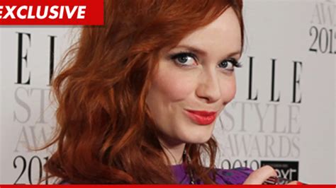 christina hendricks leak|Hendricks photos leaked online 